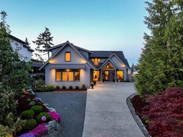 Property for sale in Lantzville, British Columbia