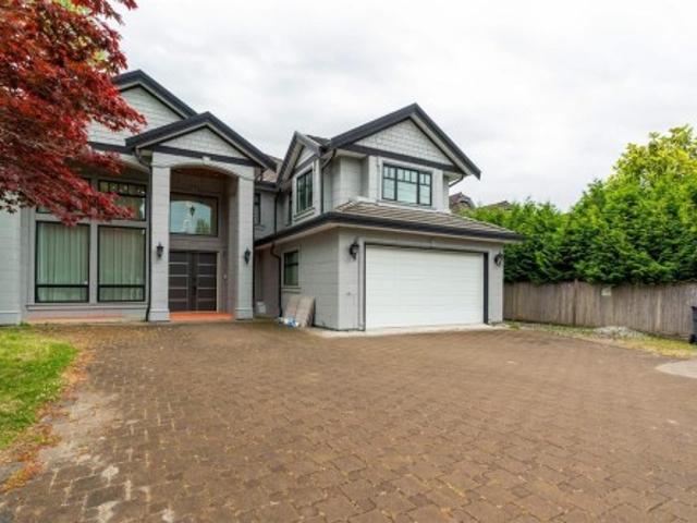 House for sale in Richmond, British Columbia