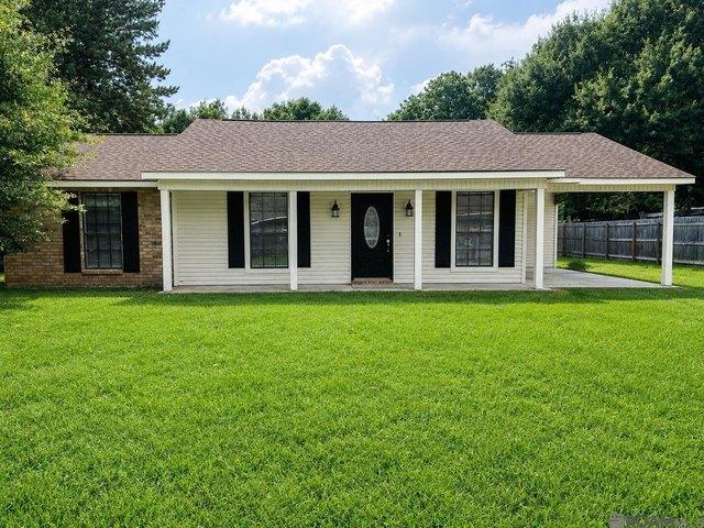 House for sale in Ventress, Louisiana