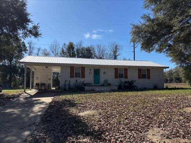 House for sale in Camilla, Georgia