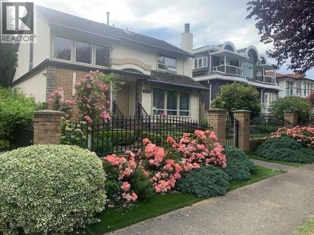 House for sale in Vancouver, British Columbia