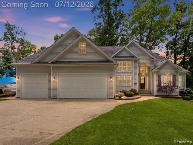 House for sale in Linden, Michigan