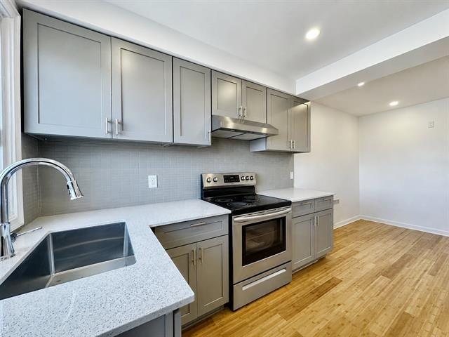 Apartment for rent in St. Leonard's, Quebec