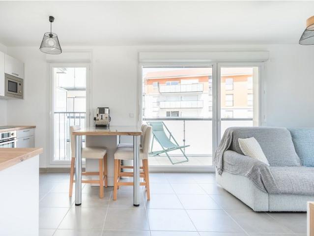 Appartement location à Annecy