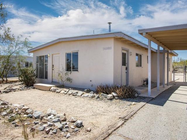 House for sale in Twentynine Palms, California