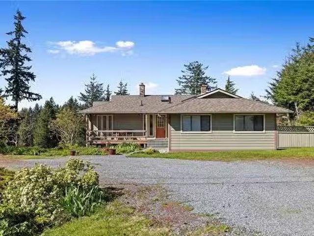 House for sale in Lantzville