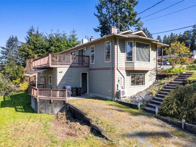 House for sale in Lantzville, British Columbia