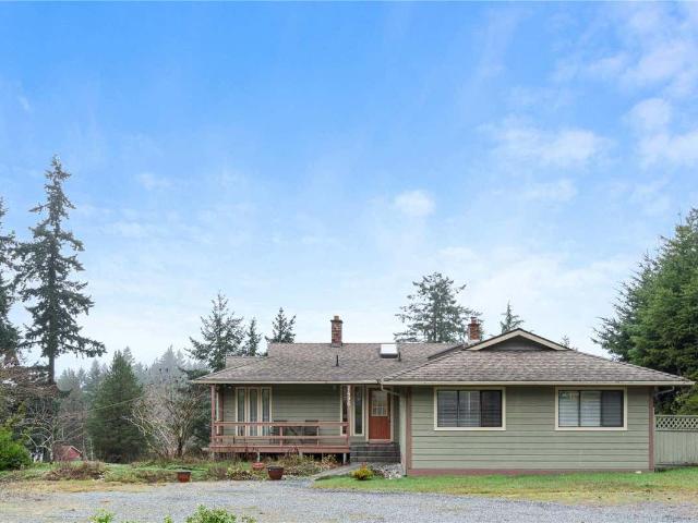 House for sale in Lantzville, British Columbia