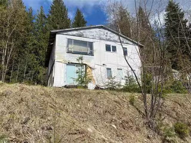House for sale in British Columbia