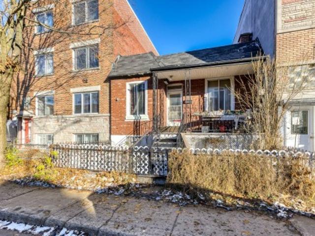 House for sale in Parc-Extension, Montréal