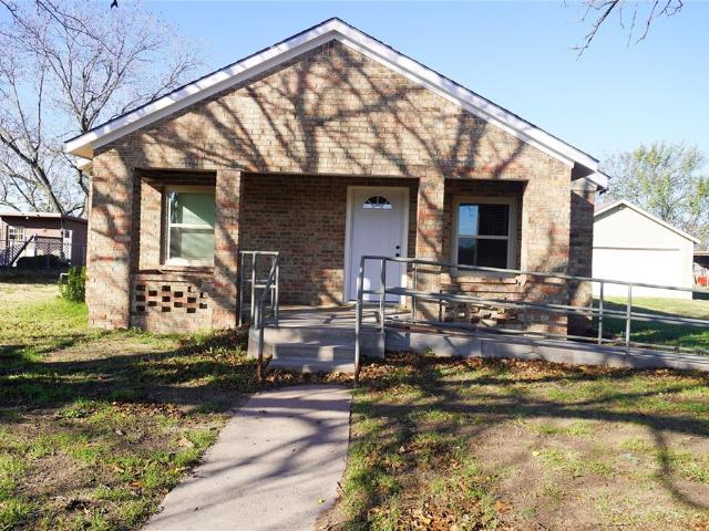House for sale in Montague, Texas