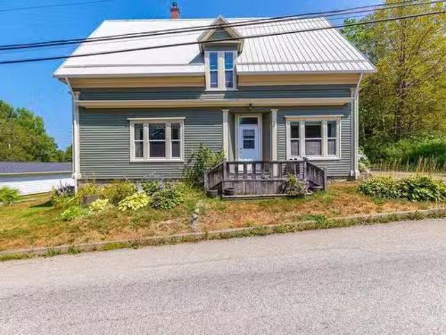 House for sale in Weymouth, Nova Scotia