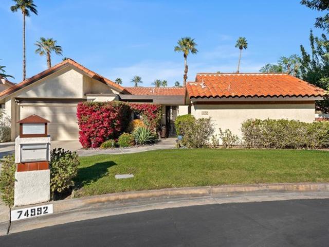 House for sale in Indian Wells, California