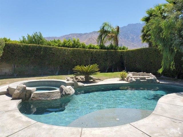 House for sale in Palm Springs, California