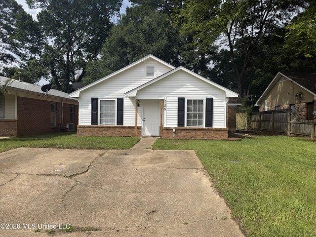 House for sale in Pearl, Mississippi