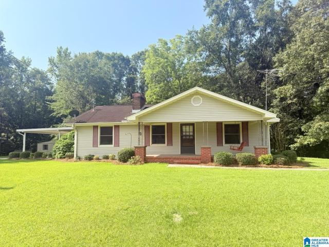 House for sale in Thorsby, Alabama