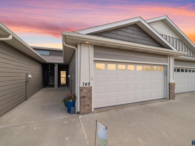 Townhouse for sale in Sioux Falls, South Dakota