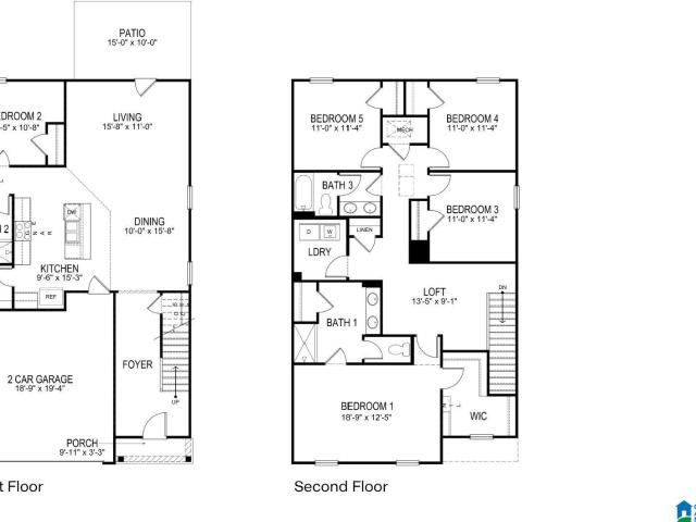 House for sale in Chelsea, Alabama