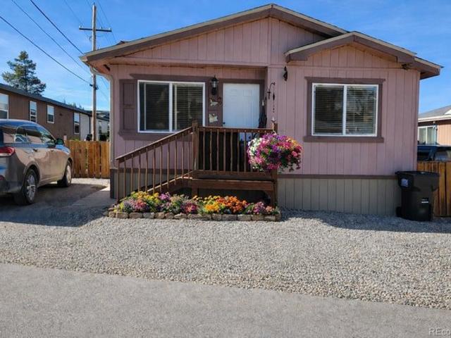 House for sale in Leadville, Colorado