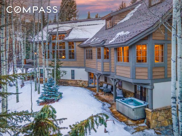 House for sale in Beaver Creek, Eagle County