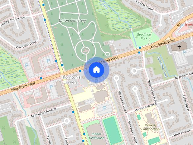 House for rent in Vanier, Oshawa