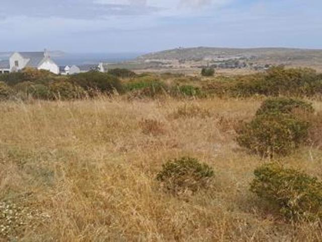 Land for sale in Western Cape