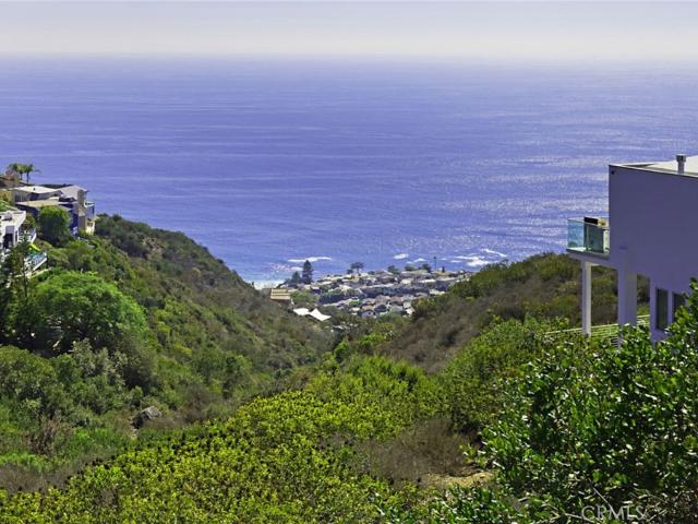Land for sale in Laguna Beach, California