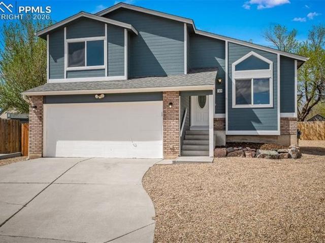 House for sale in Fountain, Colorado