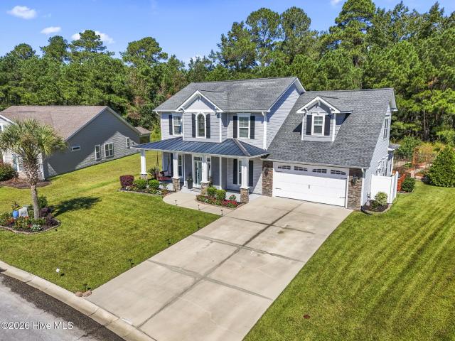 House for sale in Calabash, Brunswick County