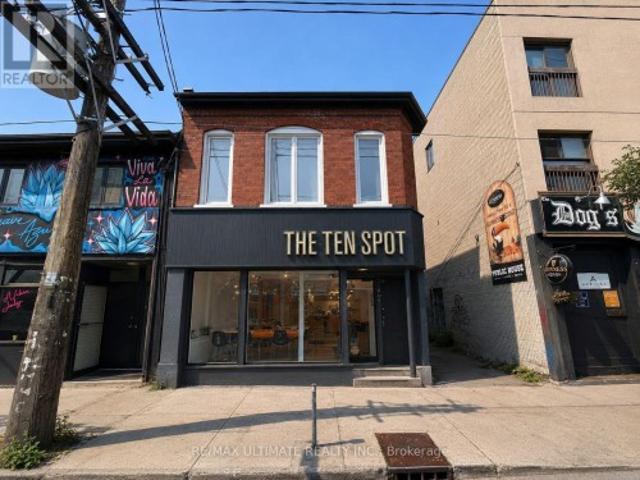 Commercial for rent in Woburn, Ontario