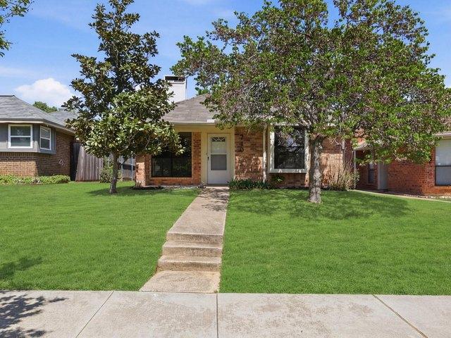 House for sale in Denton, Texas