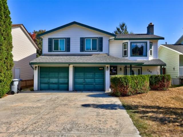 House for sale in Kamloops, British Columbia