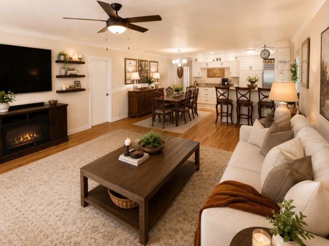 House for sale in Centerville, Leon County