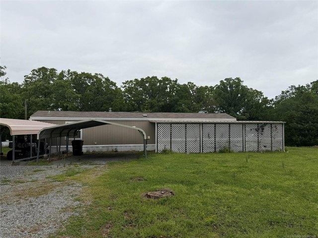House for sale in Wilburton, Oklahoma