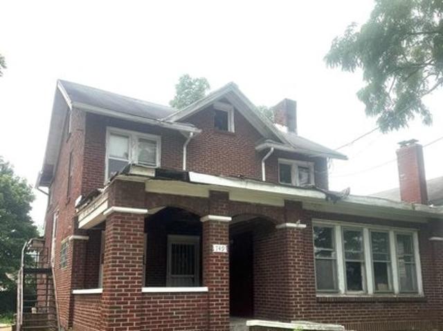 House for sale in Mansfield, Ohio