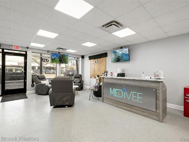 Commercial for sale in Ferndale, Oakland County