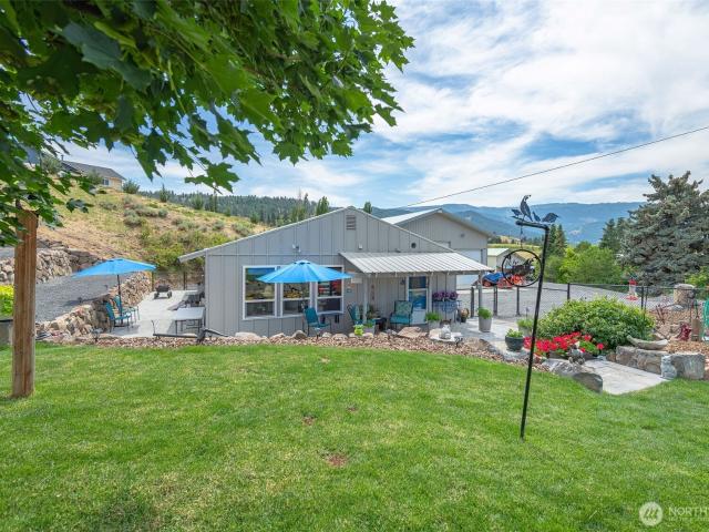 House for sale in Wenatchee, Washington