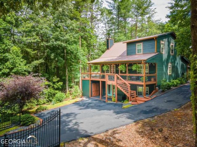 House for sale in Helen, Georgia