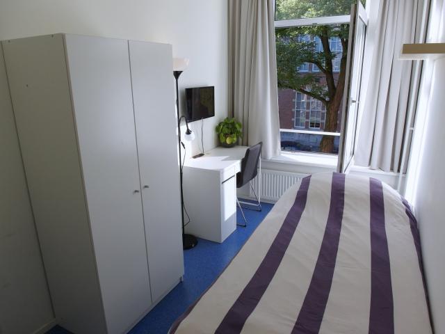 Kamer te huur in Kralingen-Oost, Rotterdam