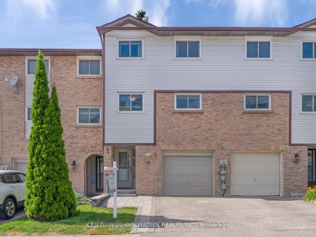 Condo for rent in Woburn, Ontario