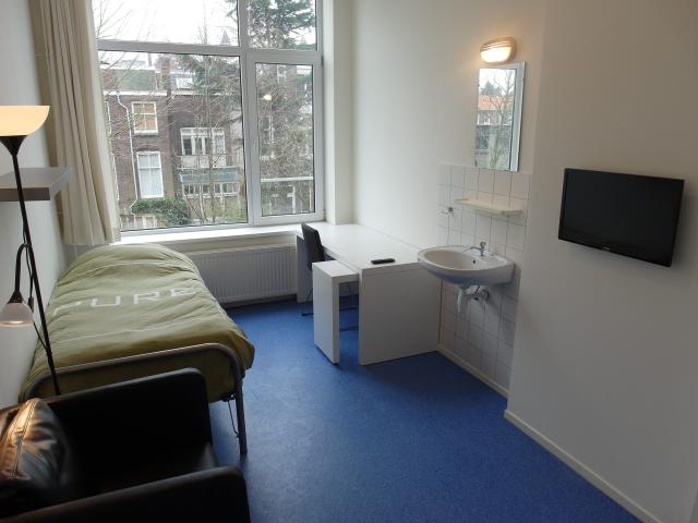 Kamer te huur in Kralingen-Oost, Rotterdam