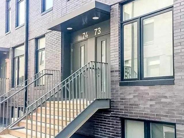 Condo for rent in Toronto, Golden Horseshoe