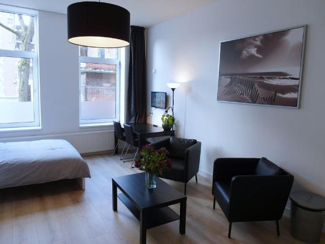 Studio te huur in De Esch, Rotterdam