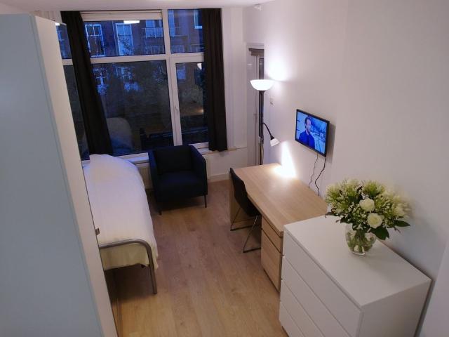 Kamer te huur in Kralingen-Oost, Rotterdam