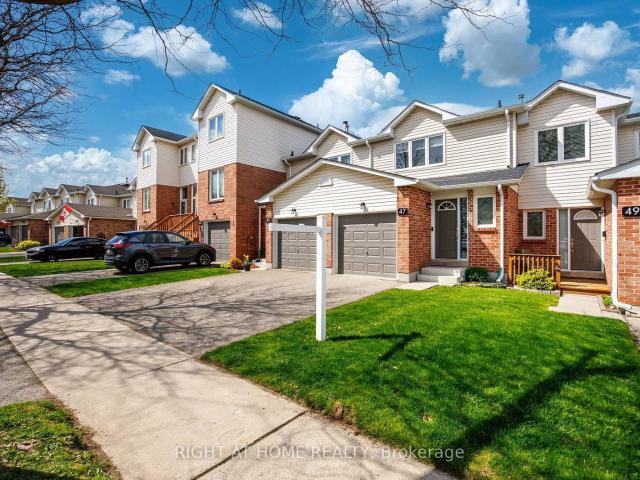 Condo for rent in Georgetown, Golden Horseshoe