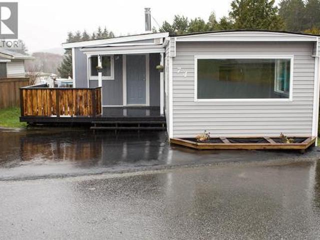 House for sale in Port Hardy, British Columbia
