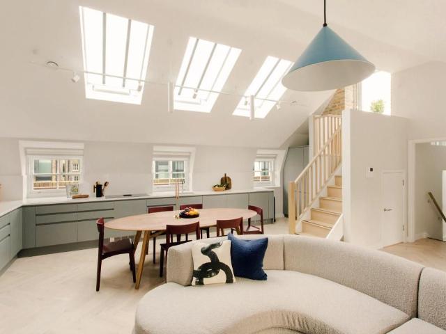 Apartment for rent in East Marylebone, Marylebone
