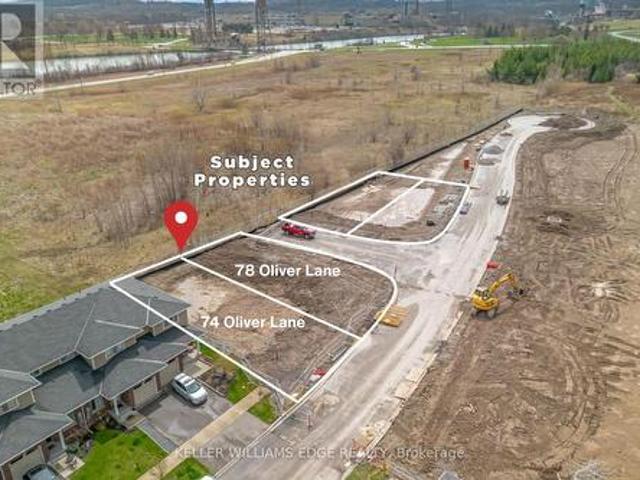 Land for sale in Niagara, Ontario