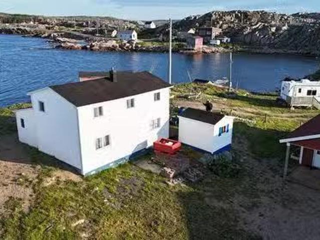 House for sale in Joe Batt's Arm, Newfoundland And Labrador