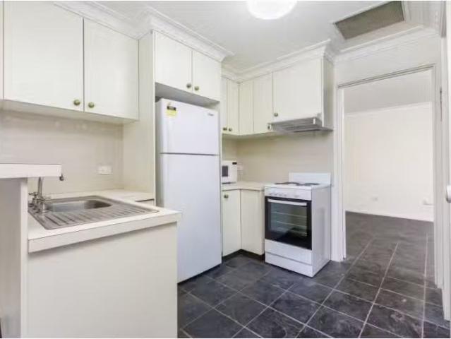 Apartment for rent in Forrest, Australian Capital Territory